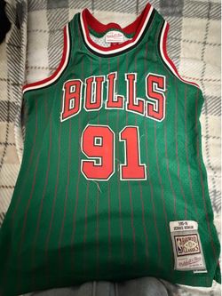 Dennis Rodman jersey