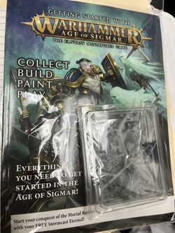 War Hammer Age Of Sigmar