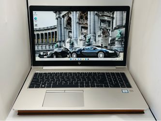 Hp EliteBook 850 G5 i7-8550u 8GB 120GB SSD Windows 11 Pro
