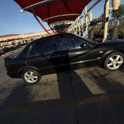 2003 Mazda Protege