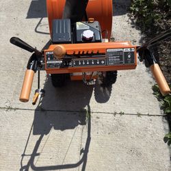 Remington Snow Blower 