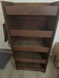 Shoe rack