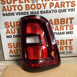 2025 Ram 1500 Passenger Halogen Tail Light COMPLETE 🔥 2026