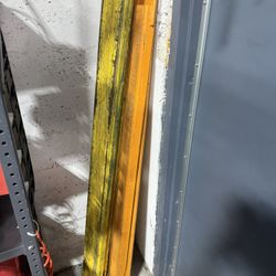 Forklift Extensions 4 Foot