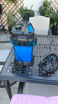 Penn Plax Cascade 1000 Canister Filter