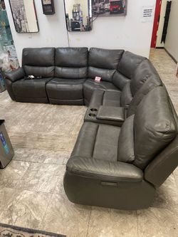 Sectional Recliners