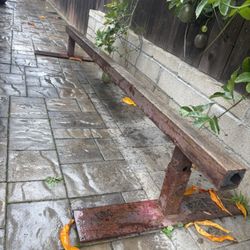 ZERO FLAT BAR 6' GRIND RAIL