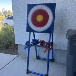 Archery board 