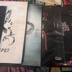 Comic Con Bags