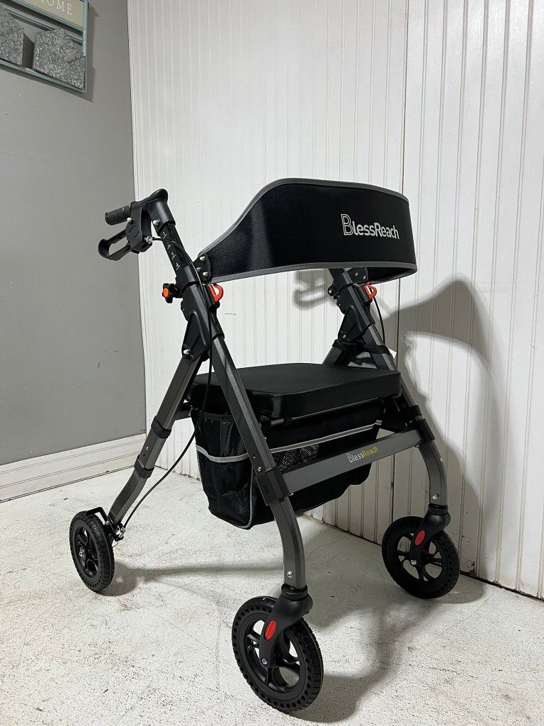 New Walker Heavy Duty!!