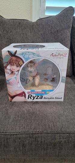 Atelier Ryza 2: Ryza Reisalin Stout 1/6 Scale Figure