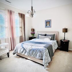 Bed
