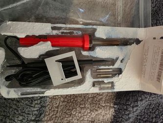 Weller soldering iron kit