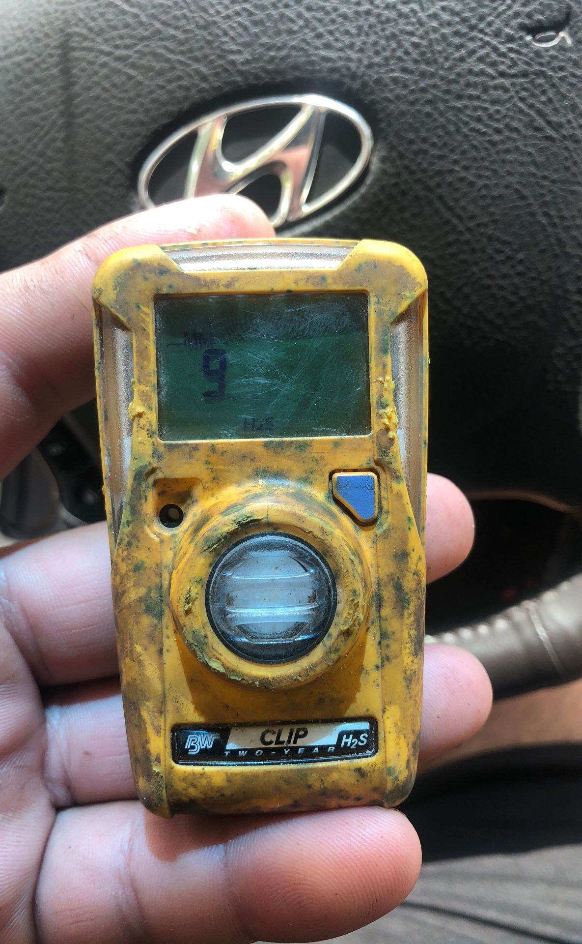 H2s Monitor