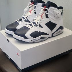 Jordan 6 Olympic retro size 12M