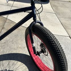 Five Bikes 