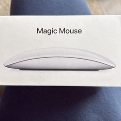 Apple Magic Mouse