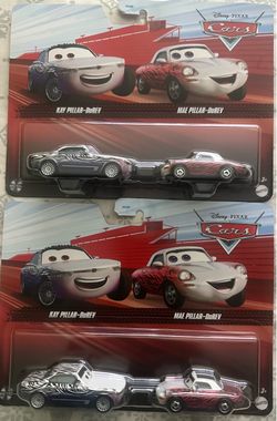 Pixar Cars