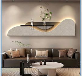 LED wall art