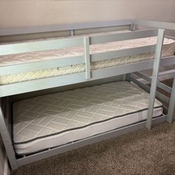 Twin Bunk Bed