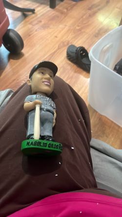 Magglio Ordonez Bobblehead