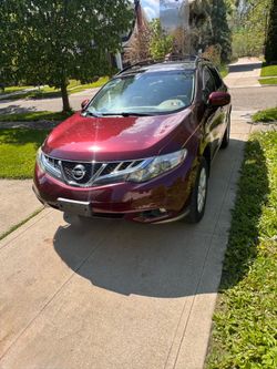 2012 Nissan Murano