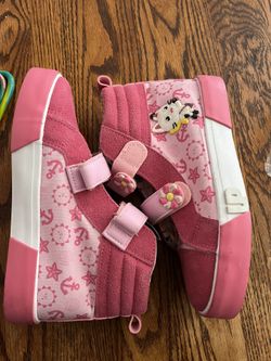 Gabby Doll House High Tops