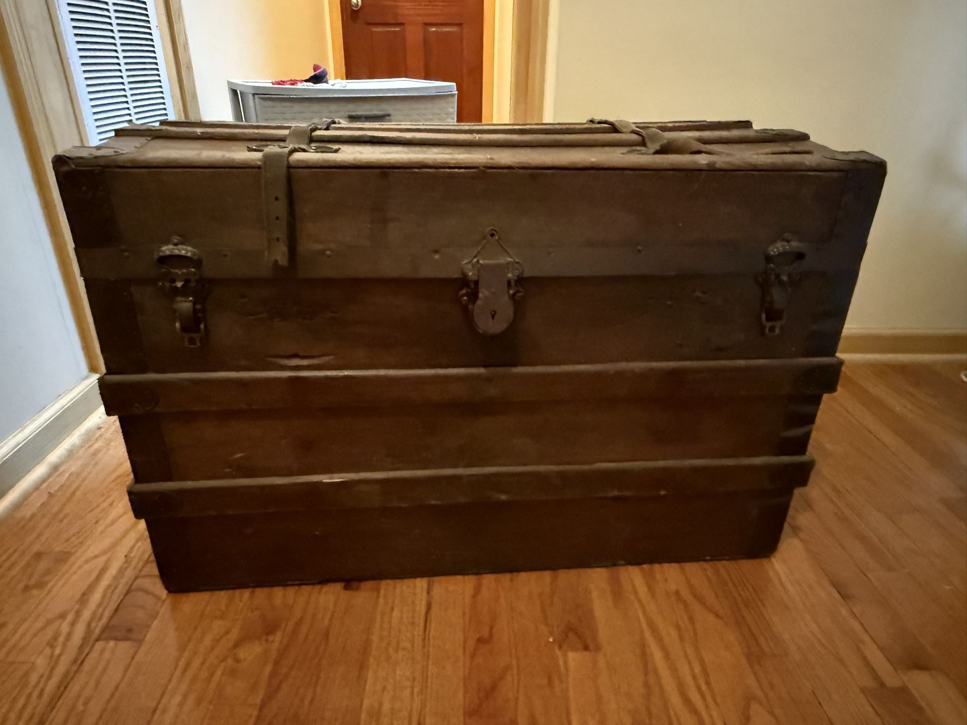 Antique Trunk