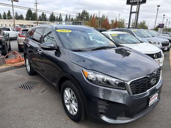 2019 Kia Sorento