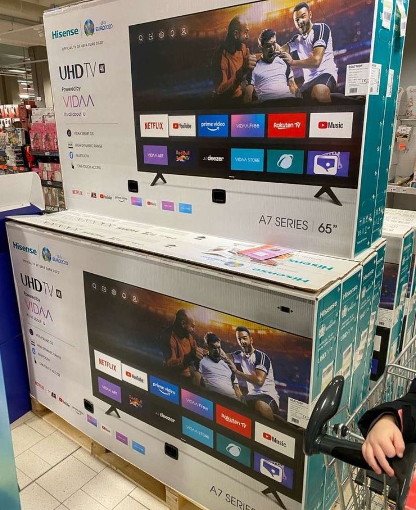 Hisense UHD