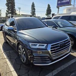2018 Audi SQ5