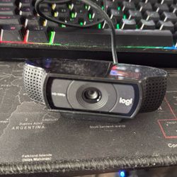Logi Computer Camera 
