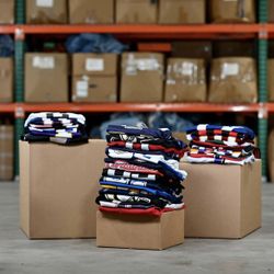 5 Jersey Bundle – Soccer / NBA / NFL Jerseys (Brand New Stitched)