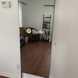 Lululemon/Peloton Studio Workout Mirror 