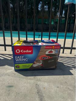 EasyWring Spin Mop System NEW!!!