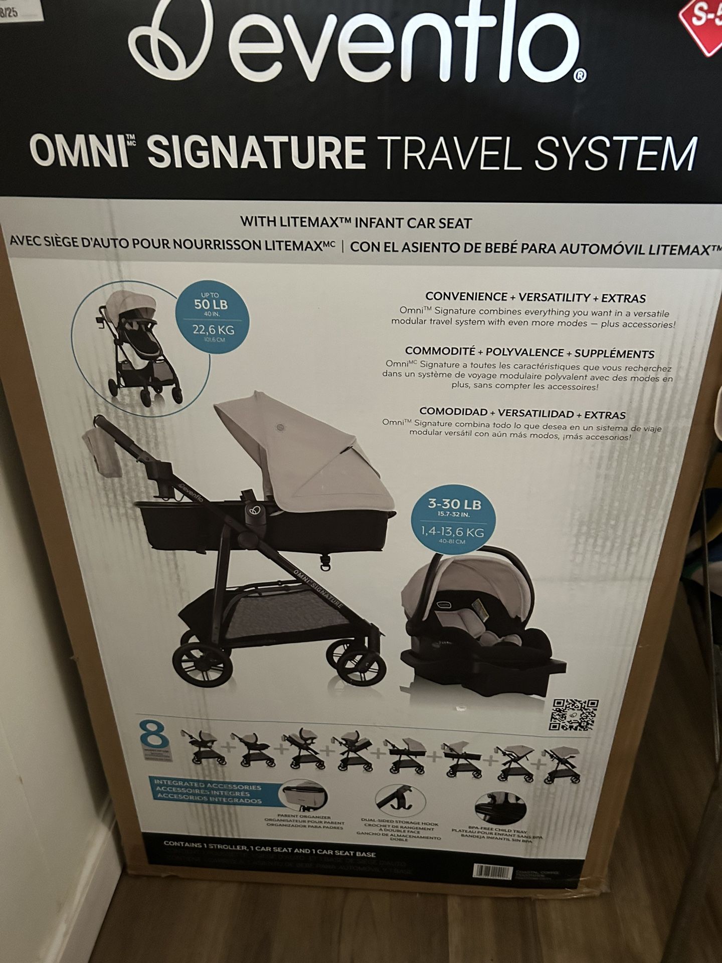 Even Flo Stroller