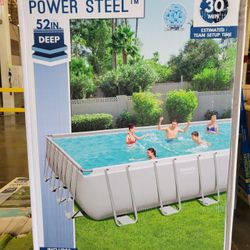 Brand New Pool