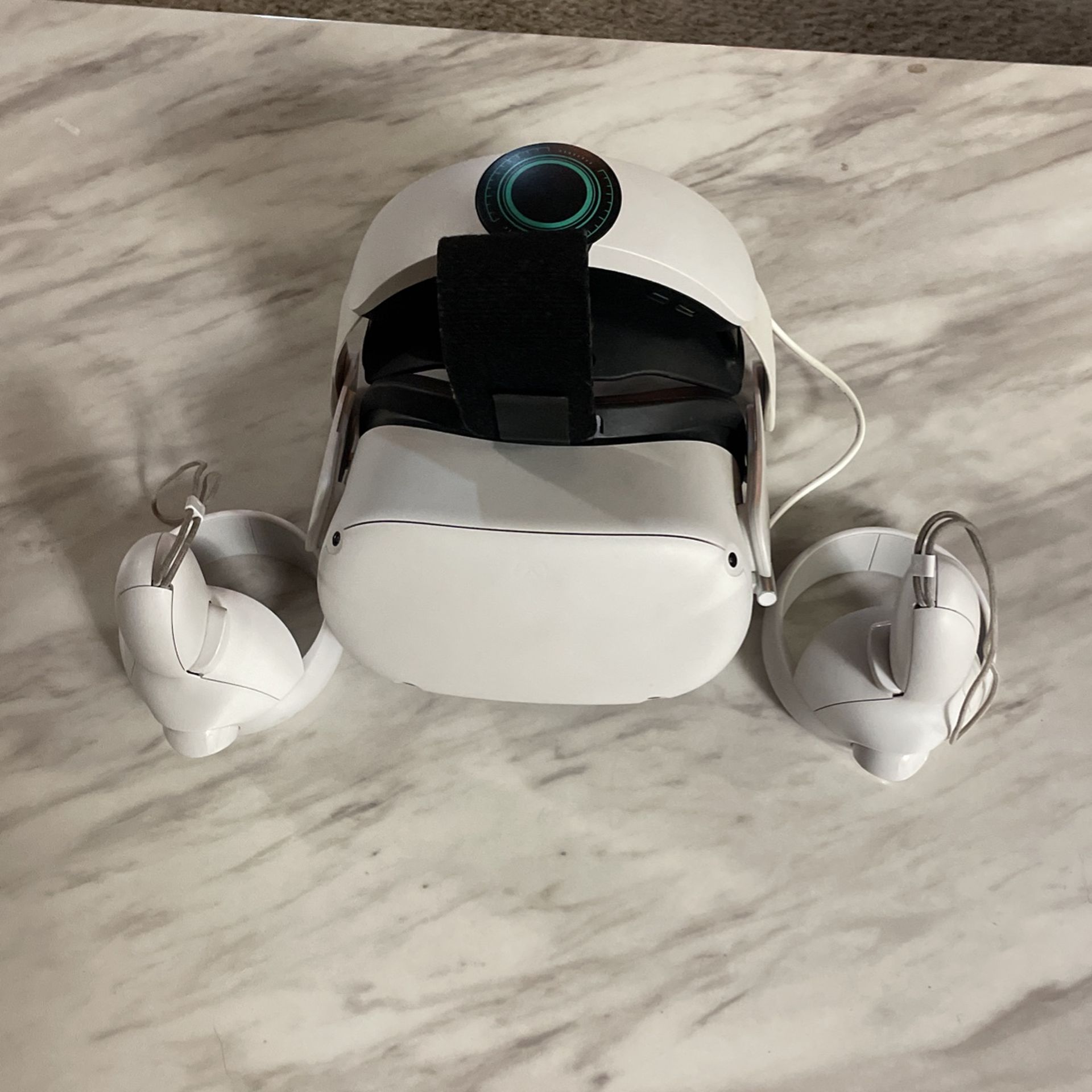 Meta Quest 2 Advanced Virtual Reality Headset - 128GB