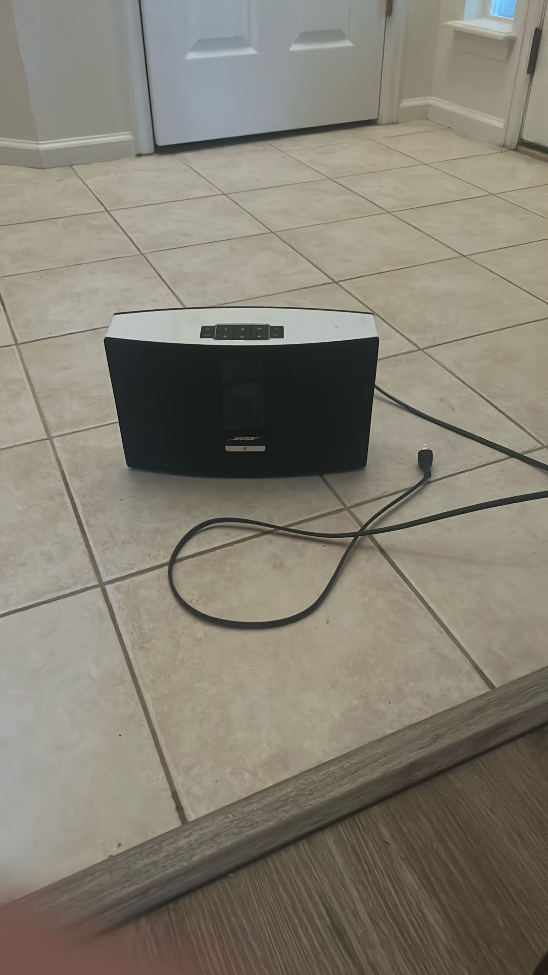 Bose speaker