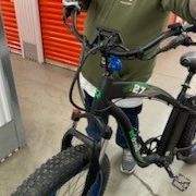 Ecotric Hammer Electric Bike