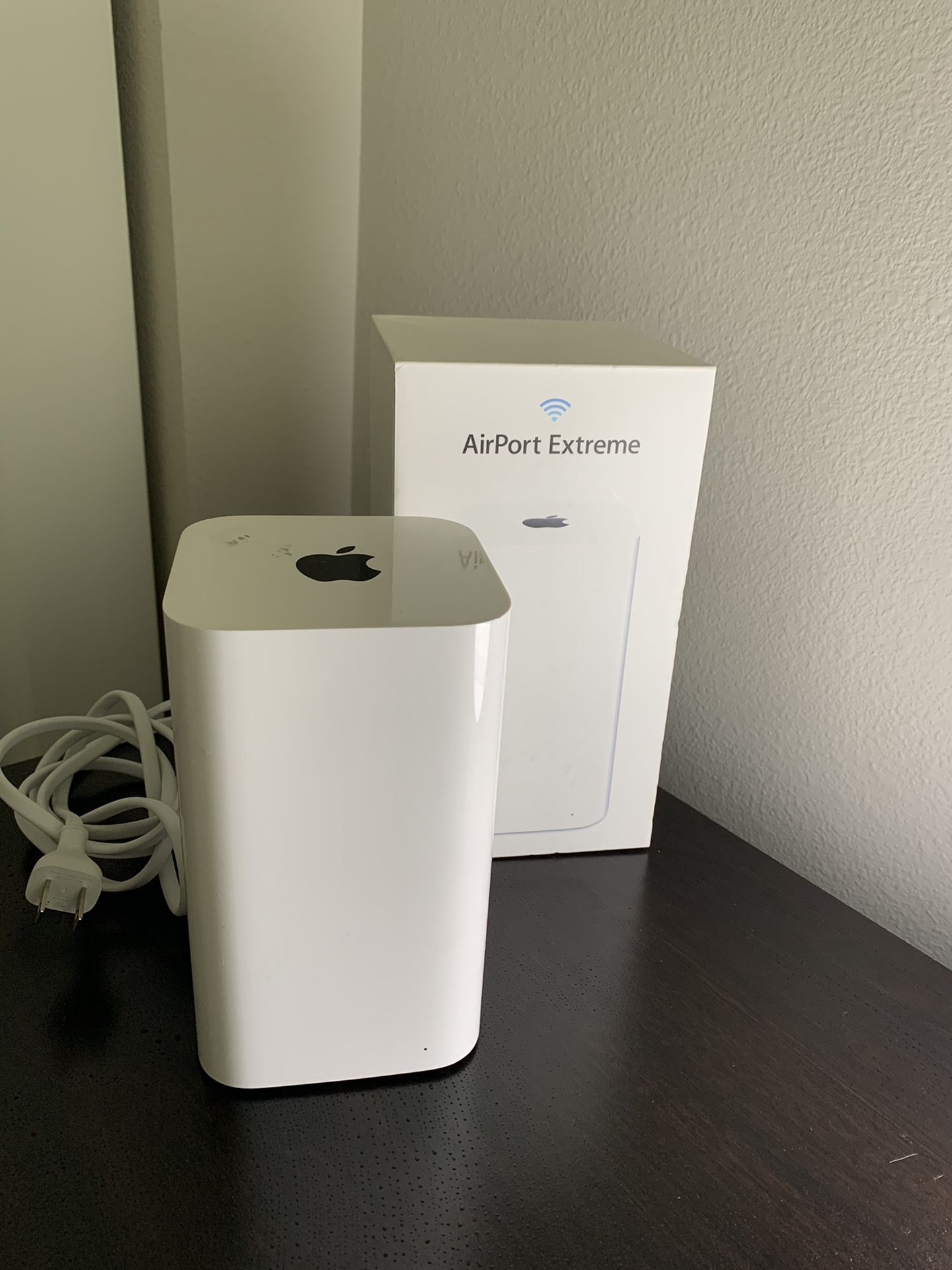 Apple router airport extreme