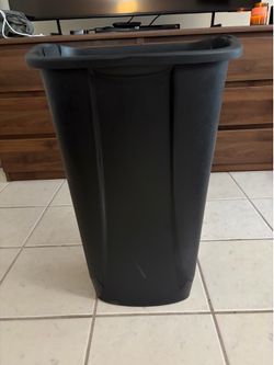 Kitchen Trashcan - 22gal
