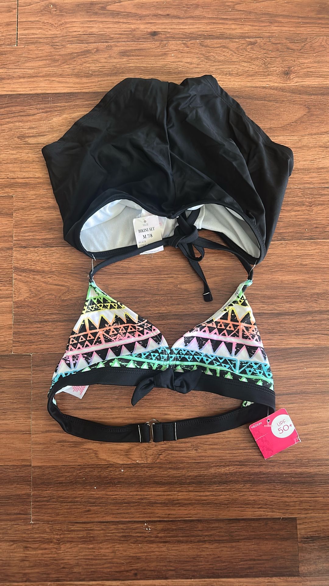Free Girls Bikini Set