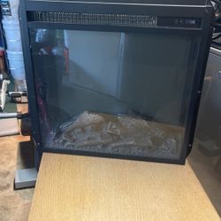Electric Fireplace Insert Brand New 