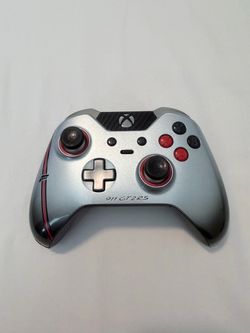 Porsche 911 GT2 RS XBOX SCUF Controller Elite Limited Forza Edition