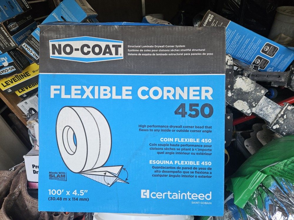 Flexible Corner 450