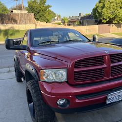 2002 Dodge Ram