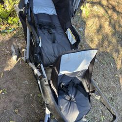 double stroller 
