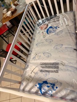 Dream On Me Crib Mattress