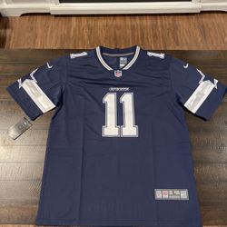 Parsons Cowboy jersey 